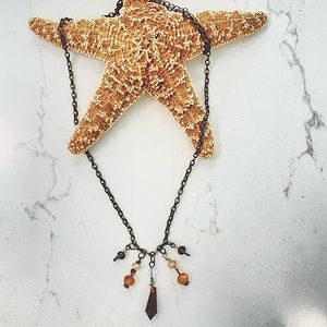 Handmade Boho Necklace
